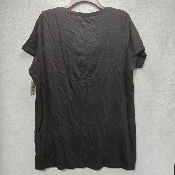 NEW Torrid Girls Can Do Anything Tee Size 1X - Picture 5 of 5